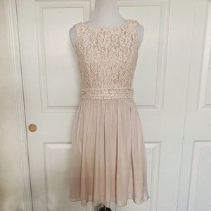 Speeckless Sweet Lace Dress